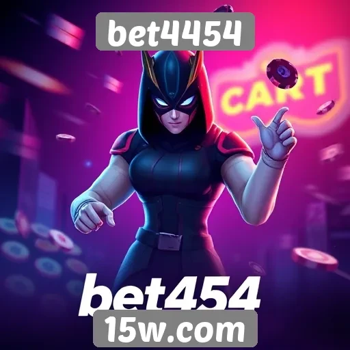 Impacto do bet4454 no mercado de jogos online