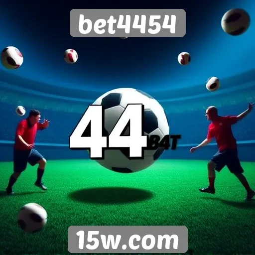 Promoções e bônus oferecidos no bet4454